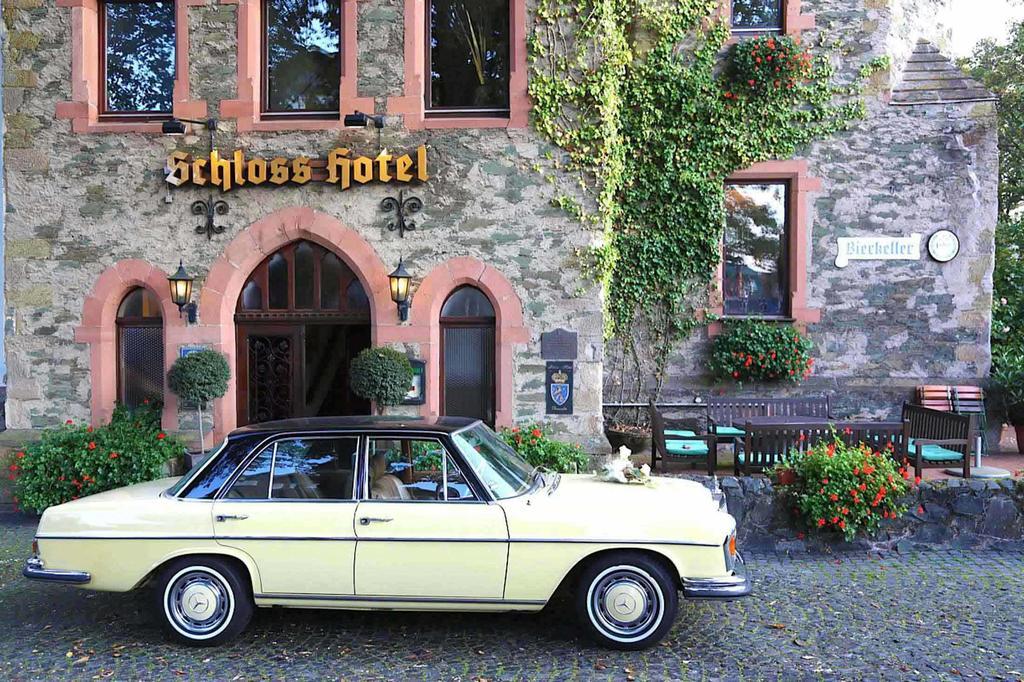 Schlosshotel Braunfels & Himmelreich Kültér fotó