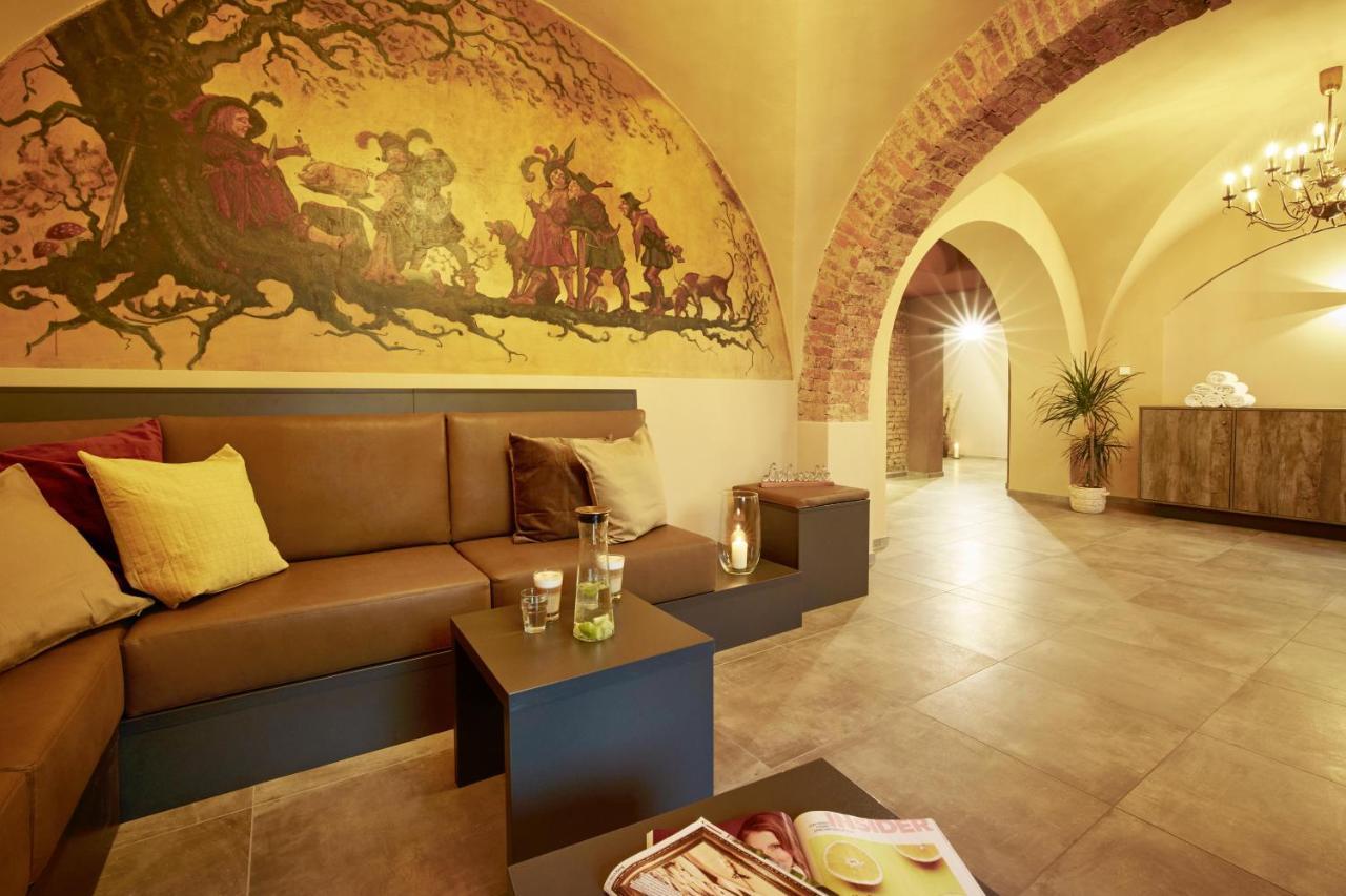 Schlosshotel Braunfels & Himmelreich Kültér fotó
