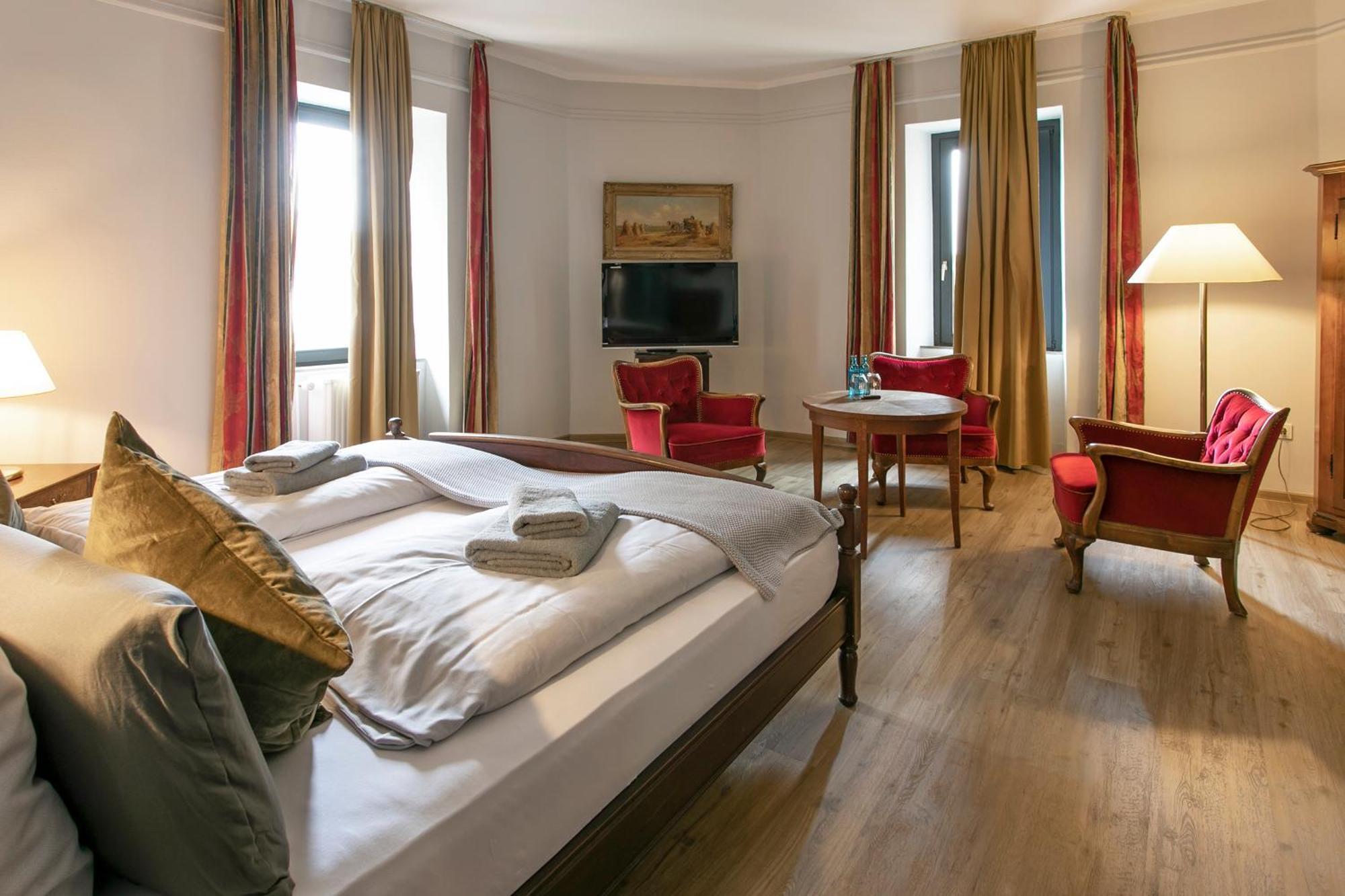 Schlosshotel Braunfels & Himmelreich Kültér fotó