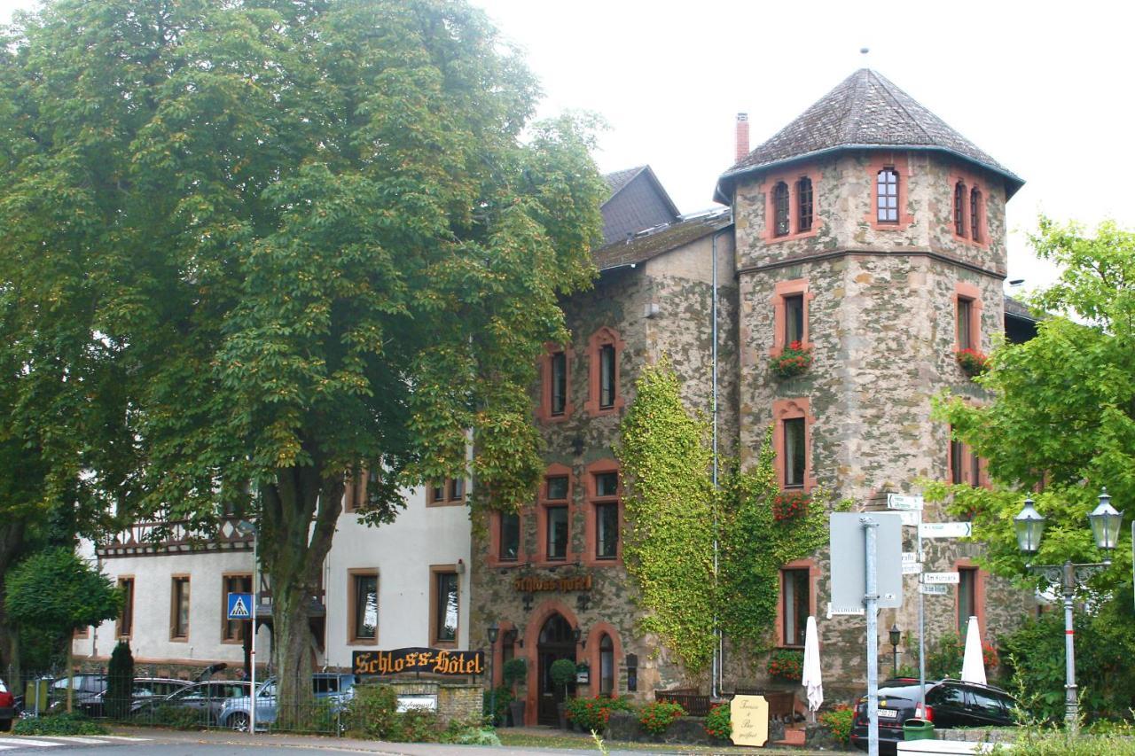 Schlosshotel Braunfels & Himmelreich Kültér fotó