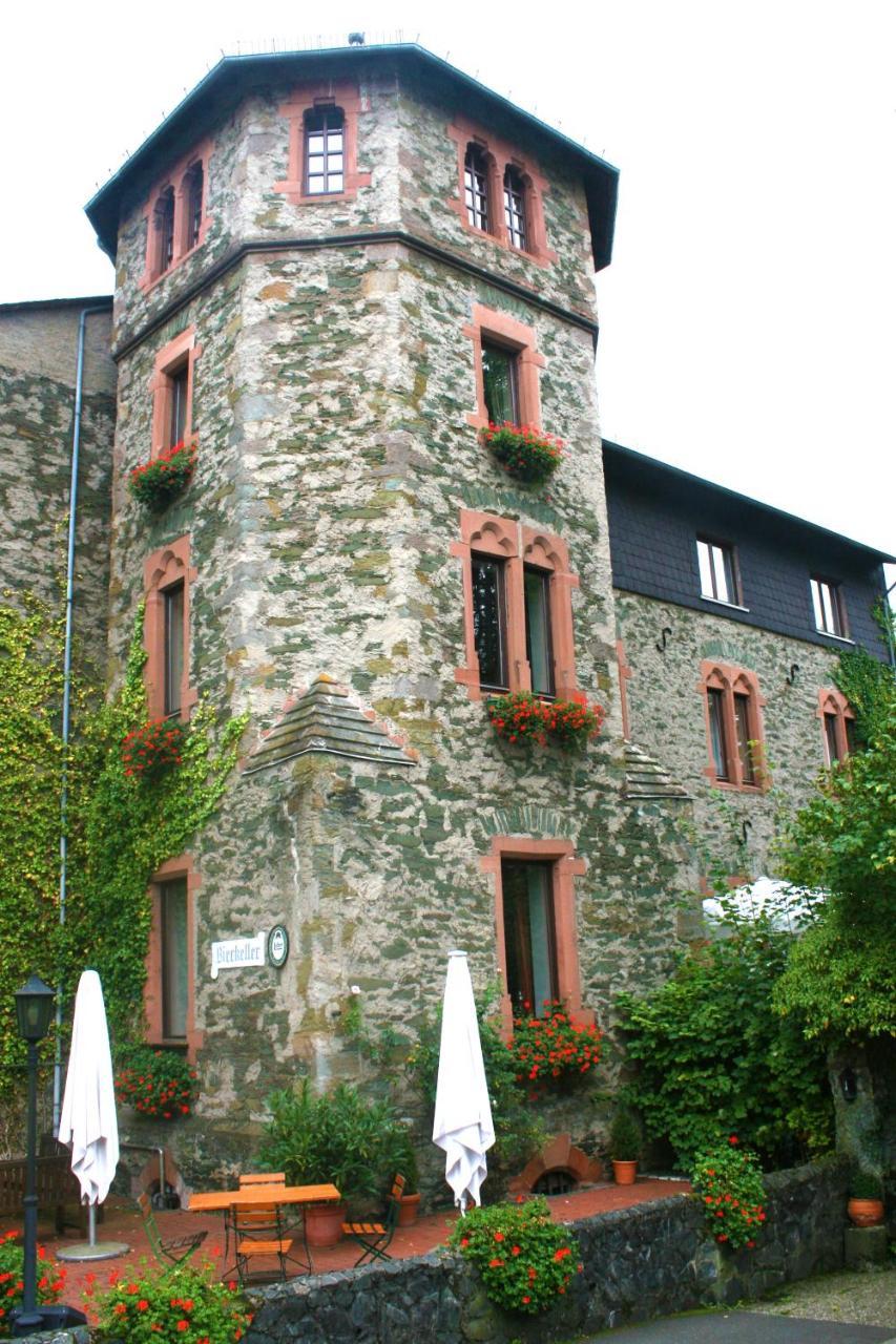 Schlosshotel Braunfels & Himmelreich Kültér fotó