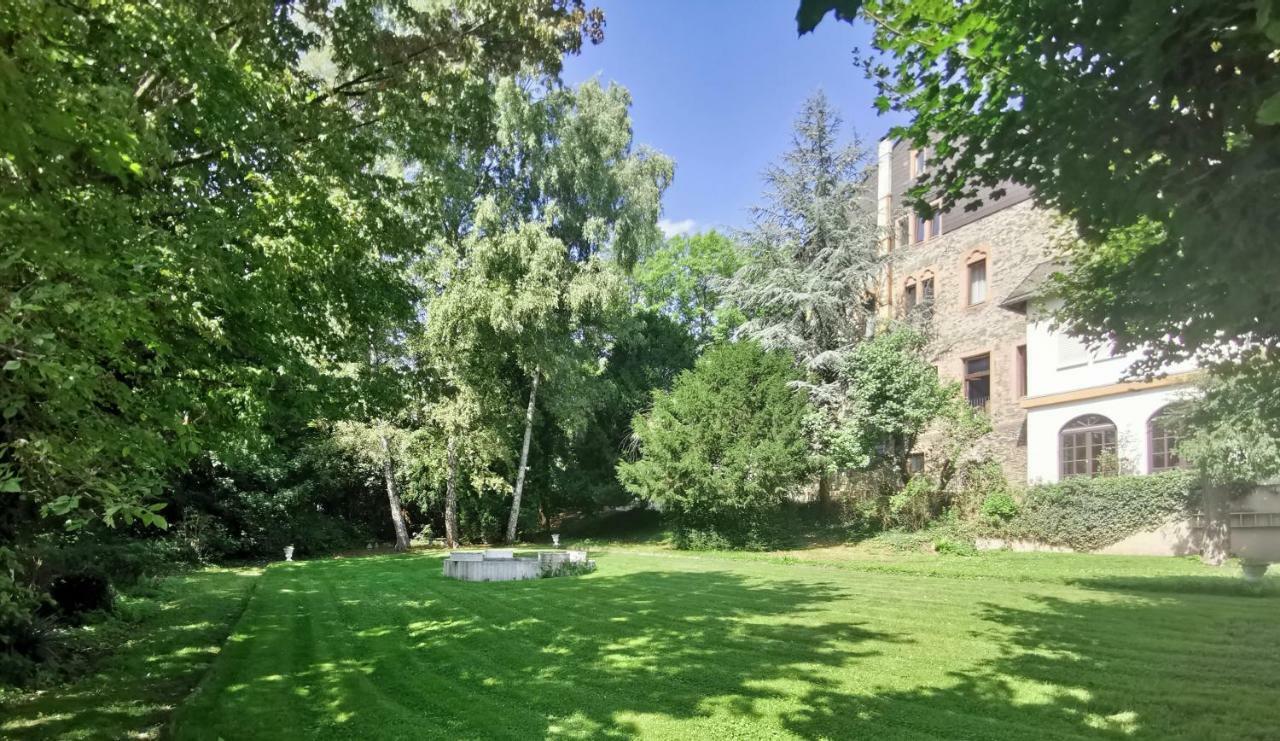 Schlosshotel Braunfels & Himmelreich Kültér fotó